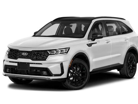 KIA SORENTO 2021 5XYRKDLF6MG045534 image