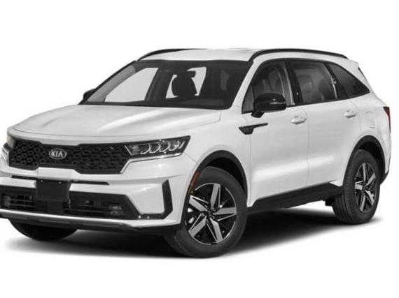 KIA SORENTO 2021 5XYRHDLF0MG062019 image
