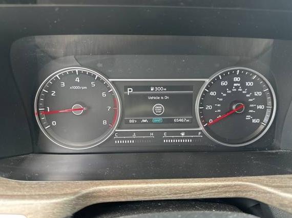 KIA SORENTO 2021 5XYRHDLF3MG068722 image