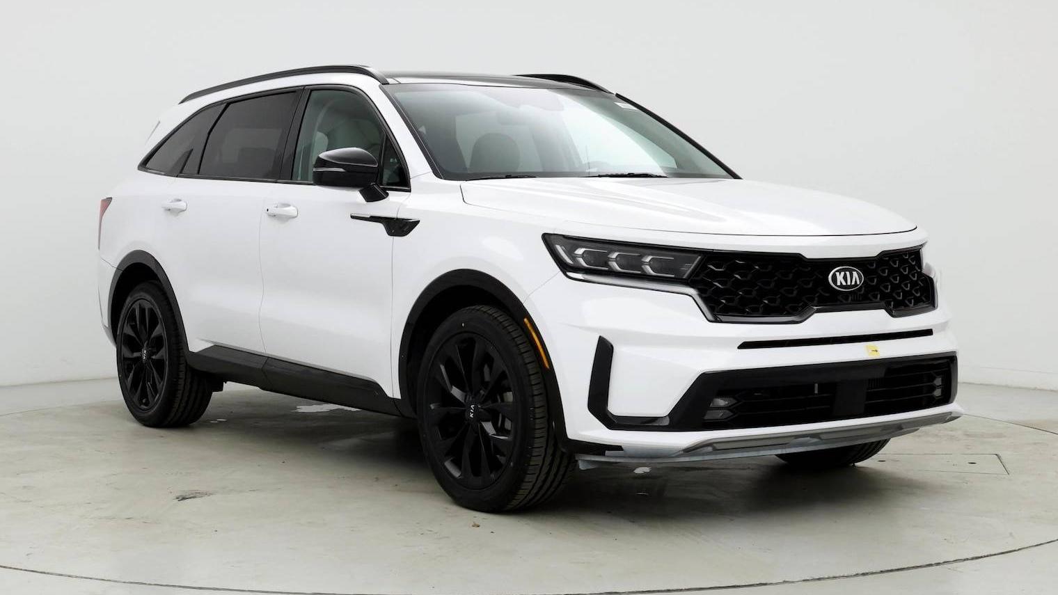 KIA SORENTO 2021 5XYRK4LF8MG030369 image