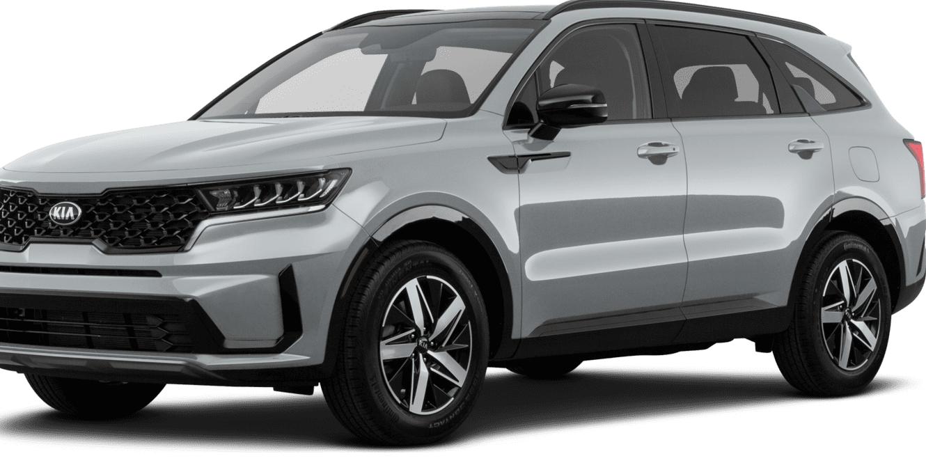 KIA SORENTO 2021 5XYRLDLCXMG068429 image