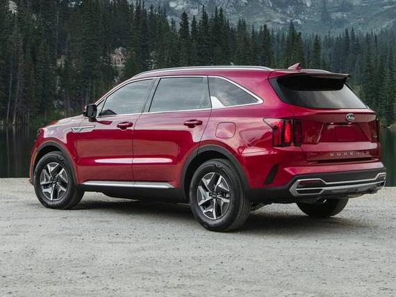 KIA SORENTO 2021 KNDRH4LG8M5019470 image