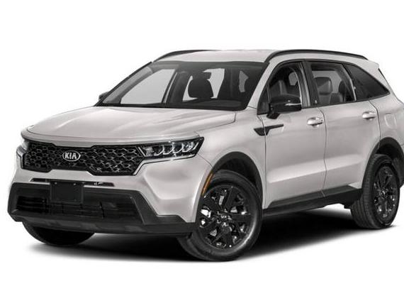 KIA SORENTO 2021 5XYRL4LC7MG049725 image