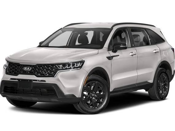KIA SORENTO 2021 5XYRL4LC3MG066862 image