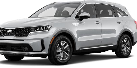 KIA SORENTO 2021 KNDRH4LG9M5045415 image
