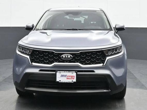 KIA SORENTO 2021 5XYRG4LC5MG028943 image