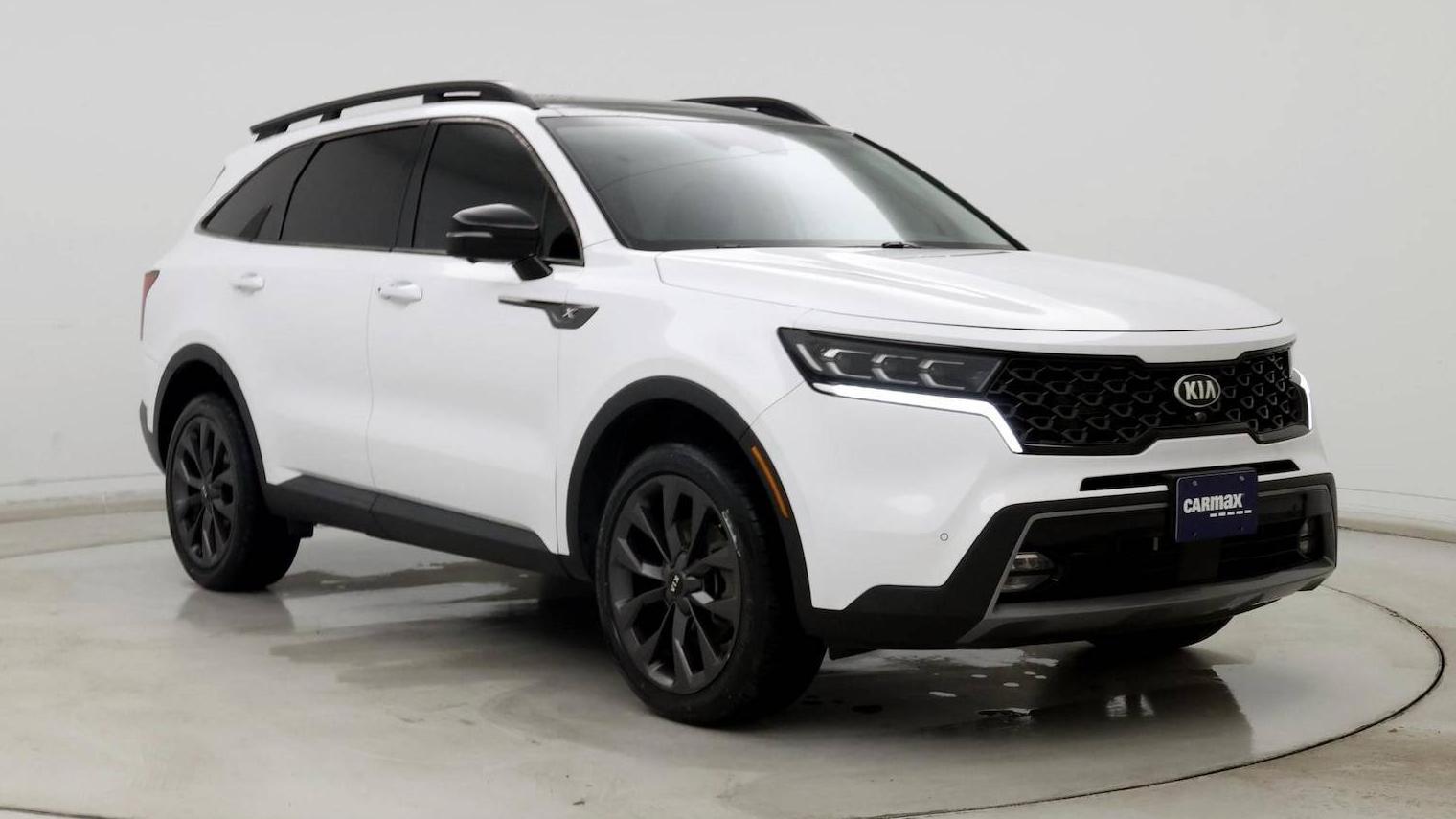 KIA SORENTO 2021 5XYRKDLFXMG042913 image