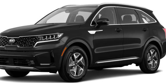 KIA SORENTO 2021 KNDRH4LG9M5035113 image