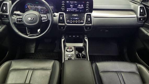 KIA SORENTO 2021 KNDRG4LG7M5055511 image