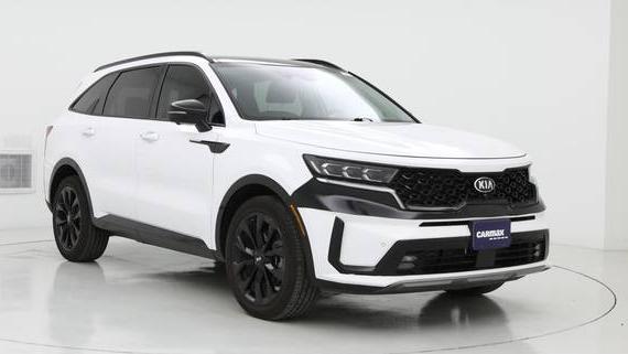 KIA SORENTO 2021 5XYRK4LF3MG048035 image KIA SORENTO 2021 5XYRK4LF3MG048035 image