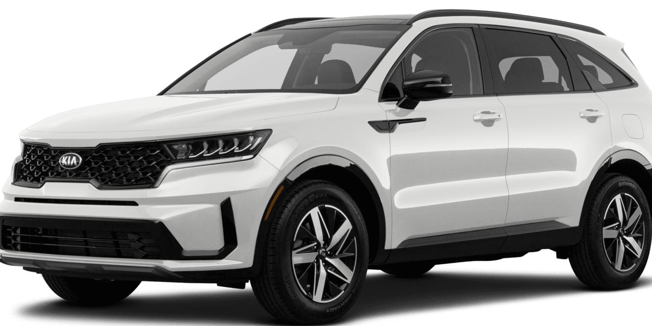 KIA SORENTO 2021 5XYRK4LFXMG033788 image