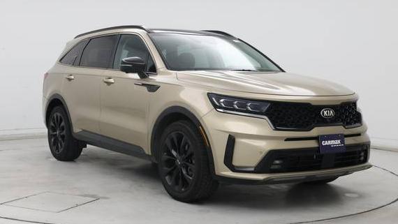 KIA SORENTO 2021 5XYRK4LFXMG032480 image KIA SORENTO 2021 5XYRK4LFXMG032480 image