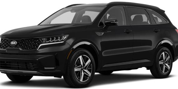 KIA SORENTO 2021 5XYRLDLC1MG045928 image