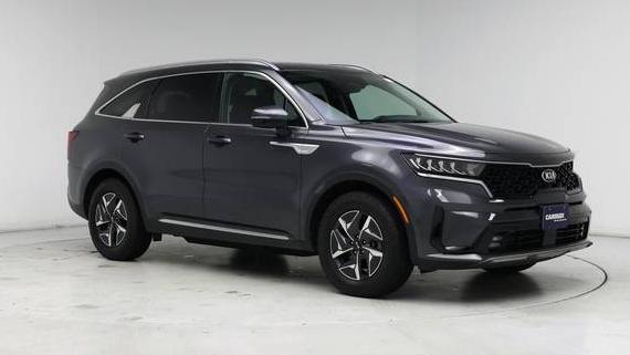 KIA SORENTO 2021 KNDRH4LG2M5033039 image