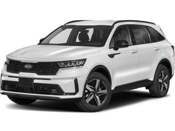 KIA SORENTO 2021 5XYRHDLF1MG063485 image