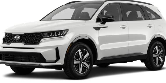 KIA SORENTO 2021 5XYRG4LC3MG055378 image