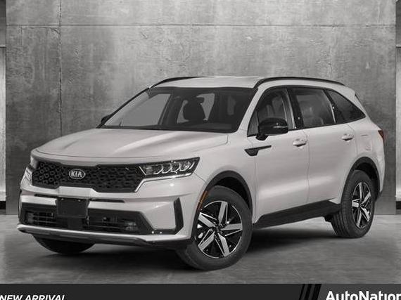 KIA SORENTO 2021 5XYRHDLF3MG056988 image
