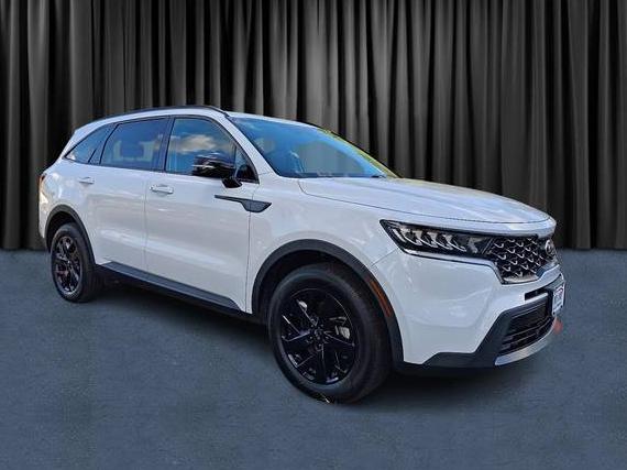 KIA SORENTO 2021 5XYRLDLC9MG003152 image