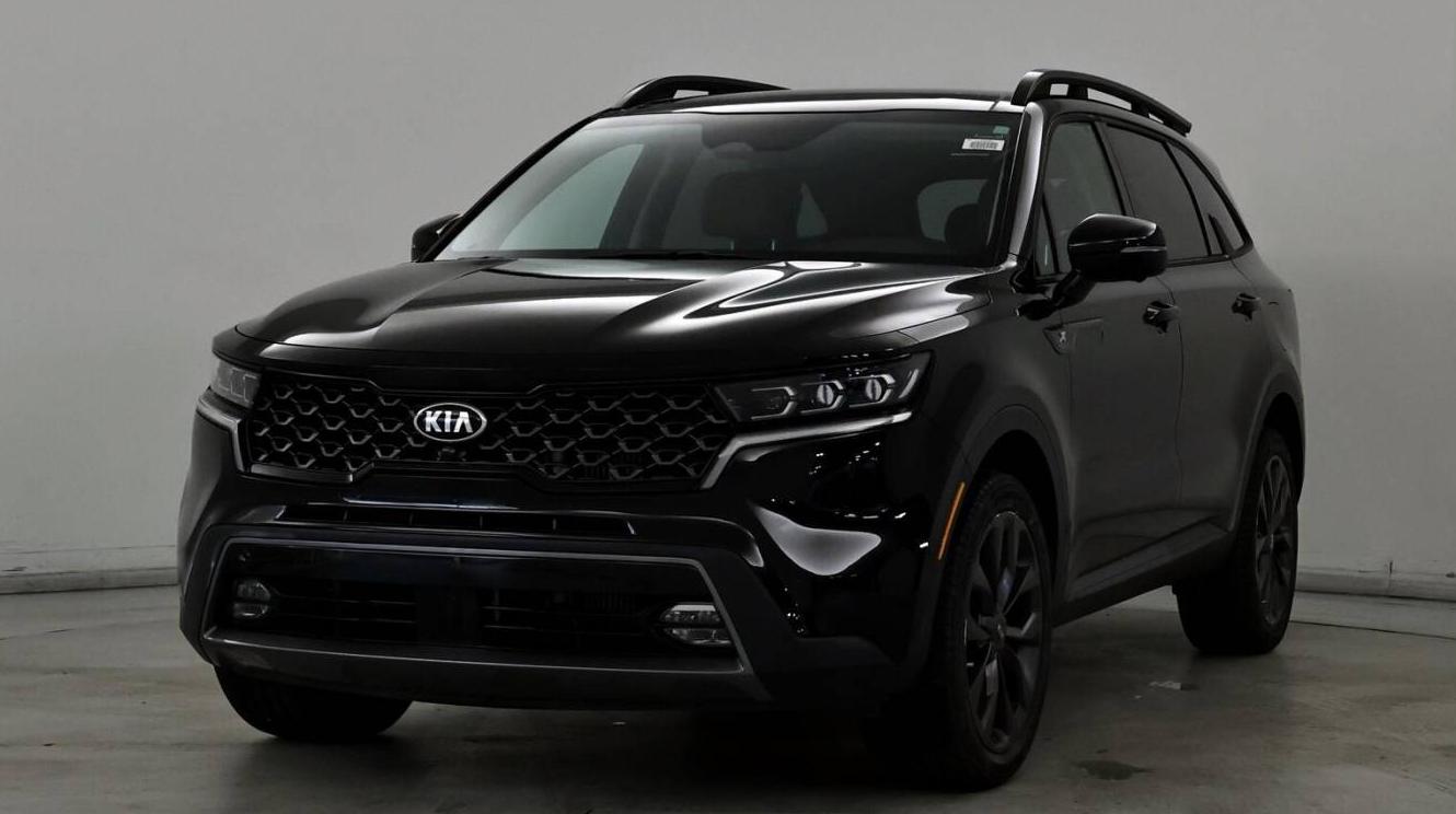 KIA SORENTO 2021 5XYRKDLF6MG064035 image