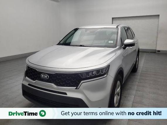 KIA SORENTO 2021 5XYRG4LC5MG026576 image
