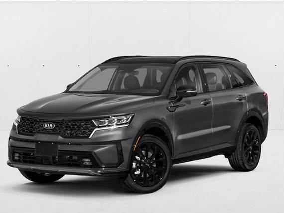 KIA SORENTO 2021 5XYRK4LFXMG015095 image