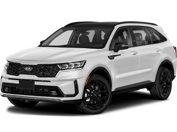 KIA SORENTO 2021 5XYRKDLF2MG041836 image