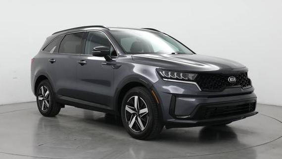 KIA SORENTO 2021 5XYRL4LC7MG007698 image