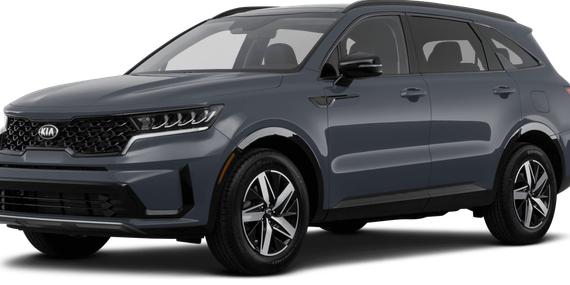 KIA SORENTO 2021 5XYRLDLC3MG060107 image