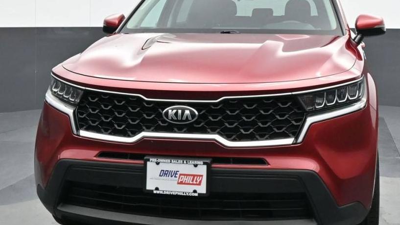KIA SORENTO 2021 5XYRGDLC5MG067497 image