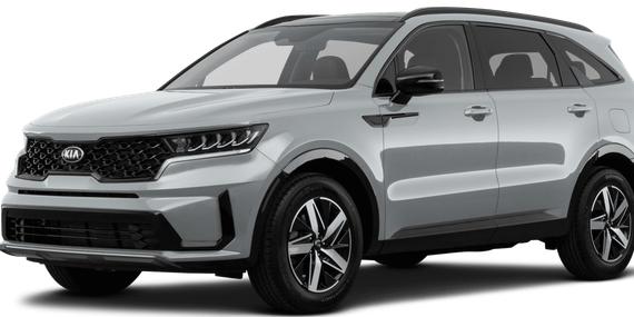 KIA SORENTO 2021 5XYRGDLC9MG001521 image