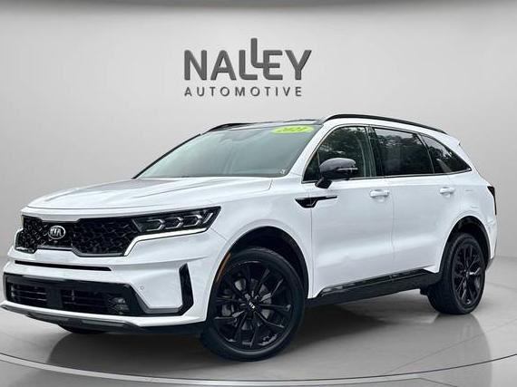 KIA SORENTO 2021 5XYRK4LF8MG055644 image KIA SORENTO 2021 5XYRK4LF8MG055644 image
