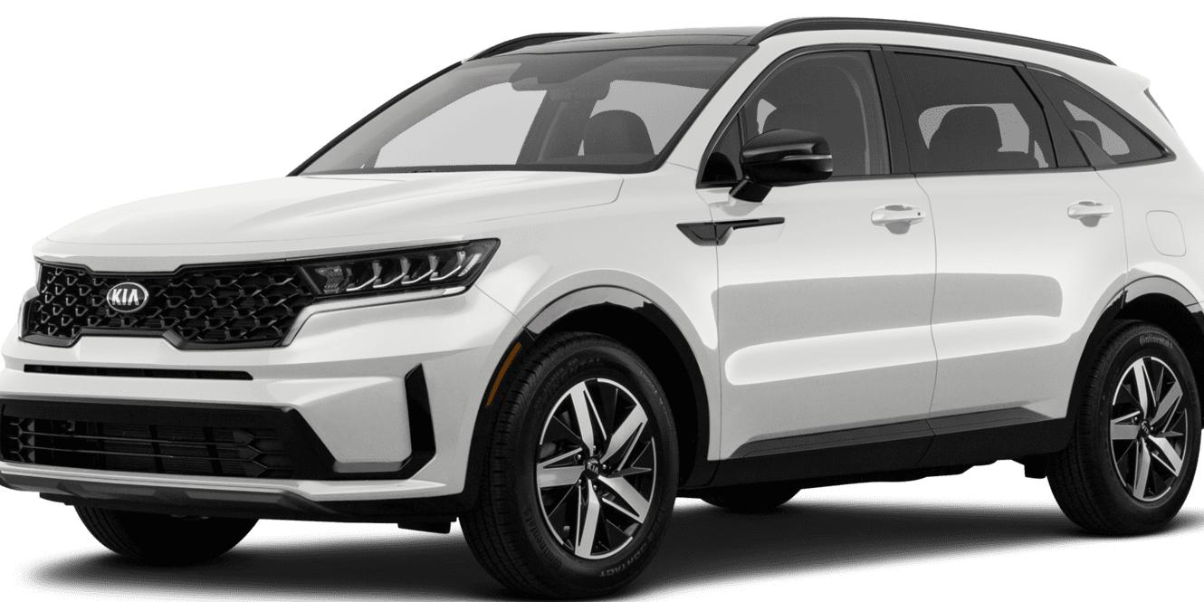 KIA SORENTO 2021 5XYRKDLF9MG051411 image