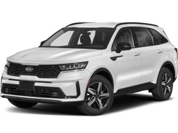 KIA SORENTO 2021 5XYRHDLF7MG059442 image