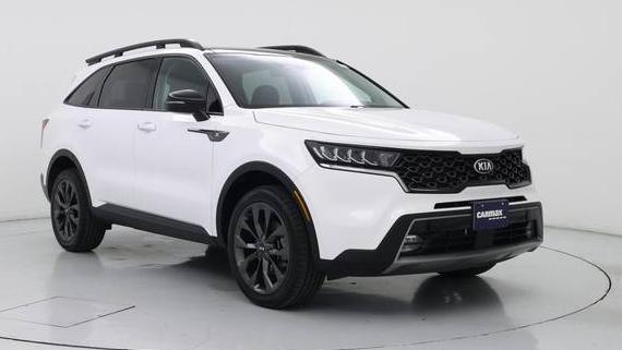 KIA SORENTO 2021 5XYRHDLF4MG067367 image KIA SORENTO 2021 5XYRHDLF4MG067367 image