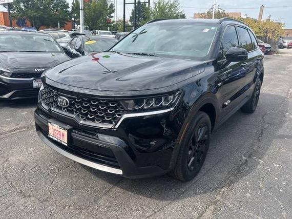 KIA SORENTO 2021 5XYRLDLC5MG003634 image KIA SORENTO 2021 5XYRLDLC5MG003634 image