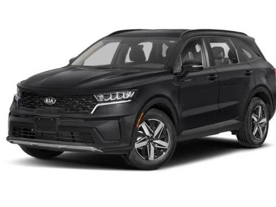 KIA SORENTO 2021 5XYRL4LC7MG040345 image