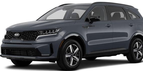 KIA SORENTO 2021 5XYRG4LC4MG017478 image