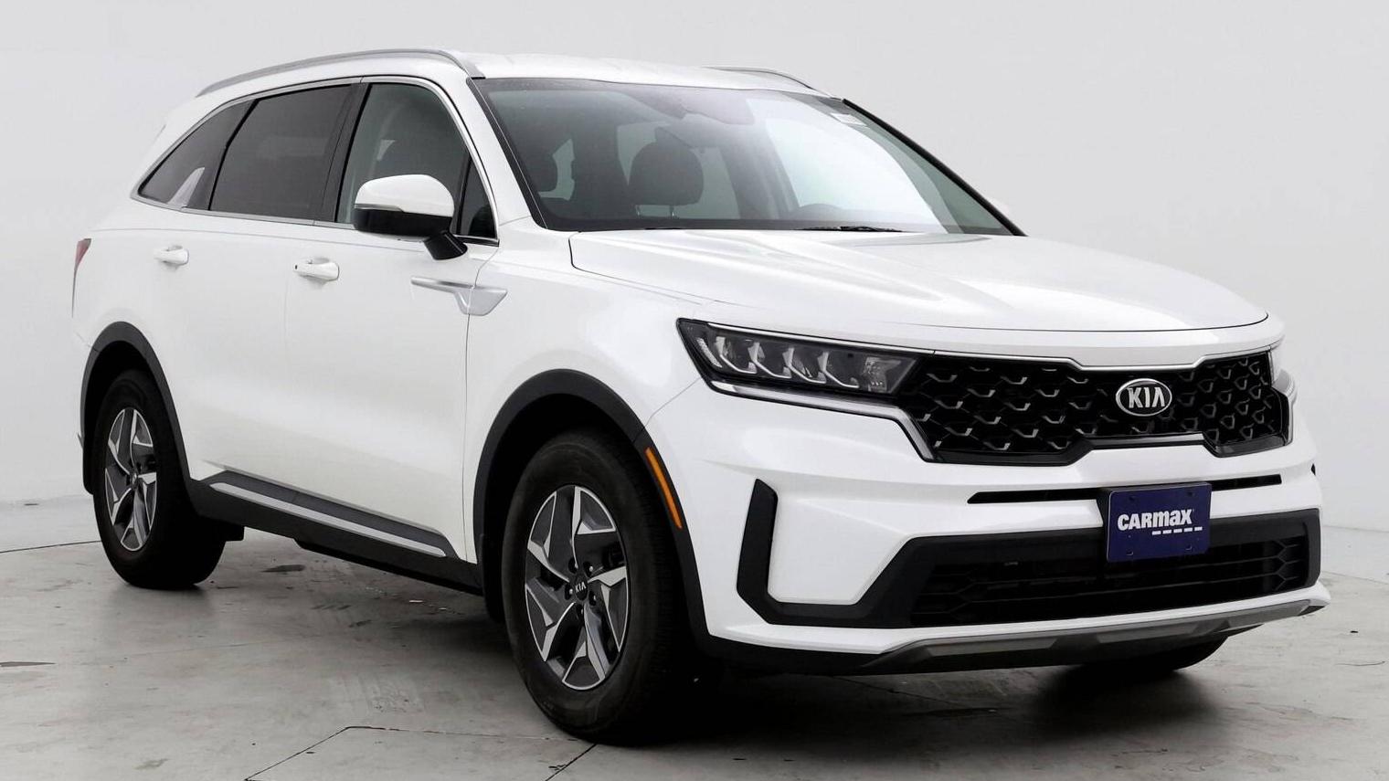 KIA SORENTO 2021 KNDRG4LG7M5060983 image