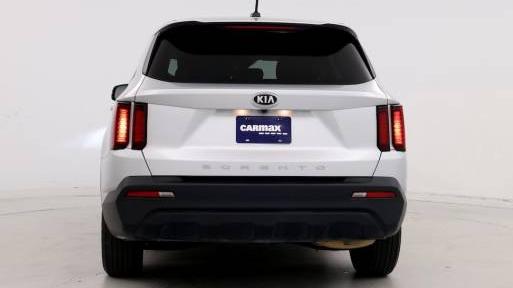 KIA SORENTO 2021 5XYRG4LC6MG061059 image