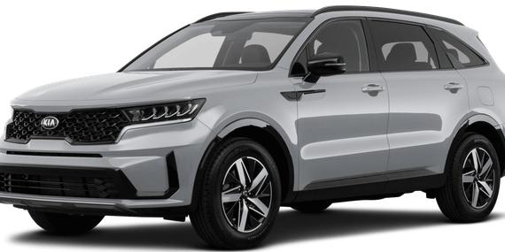 KIA SORENTO 2021 5XYRHDLF6MG061599 image