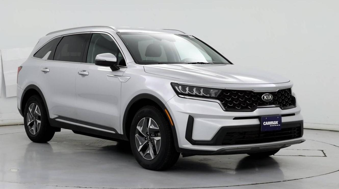 KIA SORENTO 2021 KNDRG4LG1M5060896 image