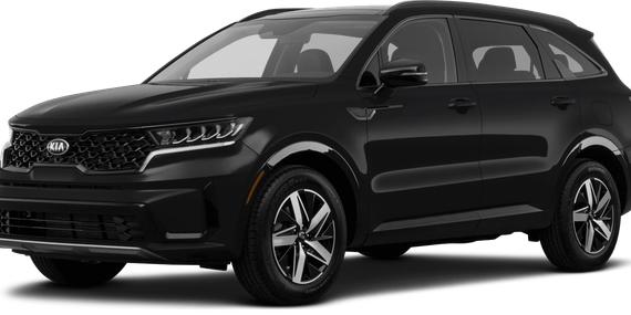 KIA SORENTO 2021 5XYRG4LC2MG006480 image