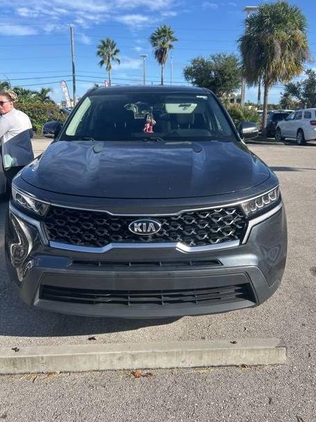 KIA SORENTO 2021 5XYRG4LC9MG043736 image