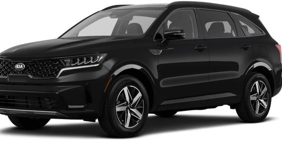 KIA SORENTO 2021 5XYRGDLCXMG058326 image