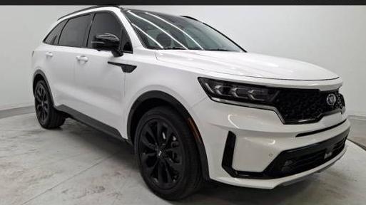 KIA SORENTO 2021 5XYRK4LF0MG049952 image