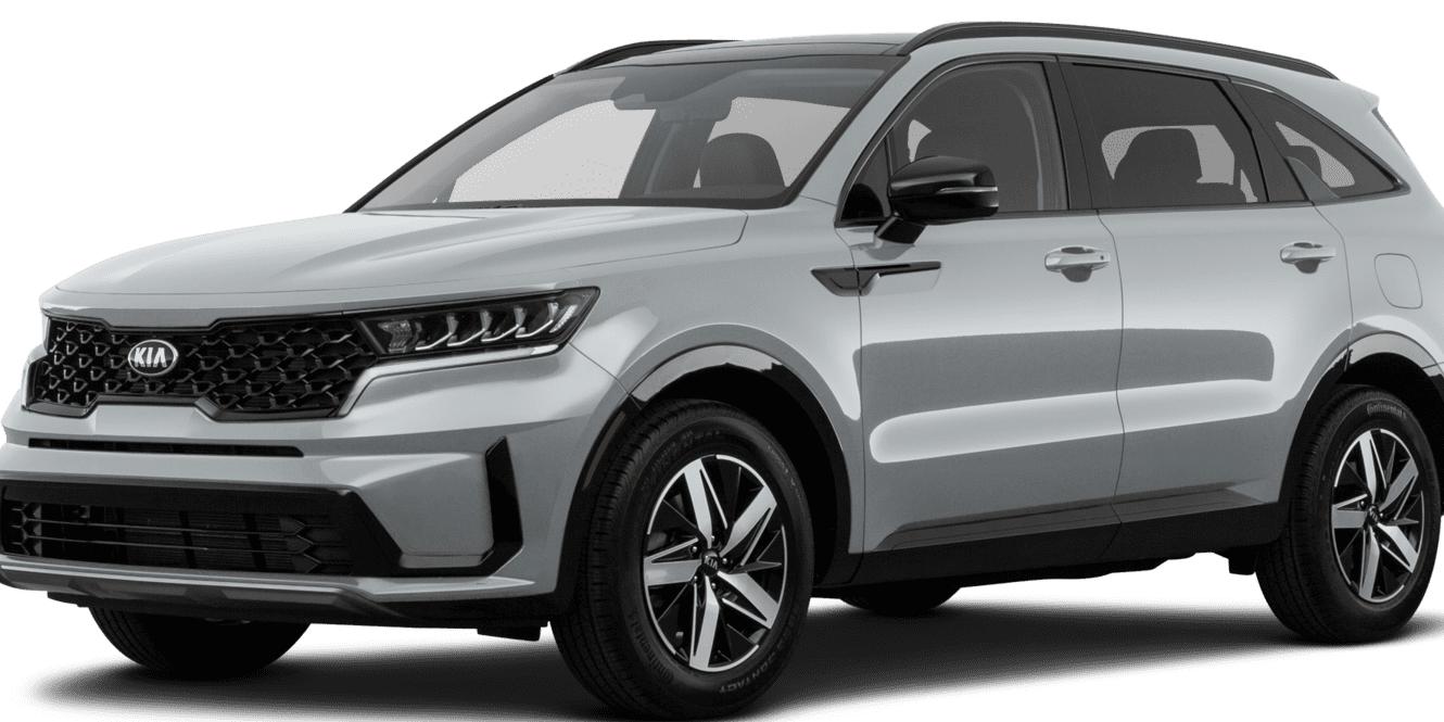 KIA SORENTO 2021 5XYRLDLC0MG052465 image