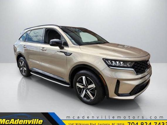 KIA SORENTO 2021 5XYRL4LC5MG017761 image KIA SORENTO 2021 5XYRL4LC5MG017761 image