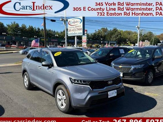 KIA SORENTO 2021 5XYRG4LC8MG073004 image KIA SORENTO 2021 5XYRG4LC8MG073004 image