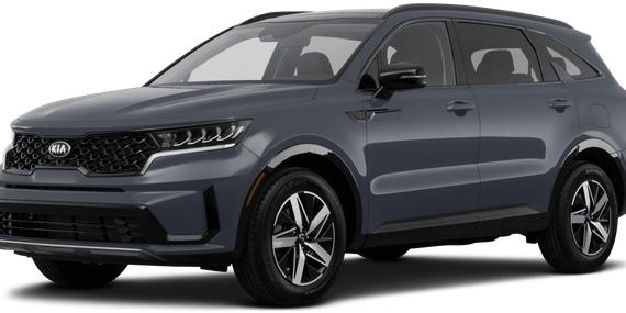 KIA SORENTO 2021 5XYRGDLC2MG031878 image