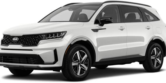 KIA SORENTO 2021 5XYRK4LF7MG054887 image